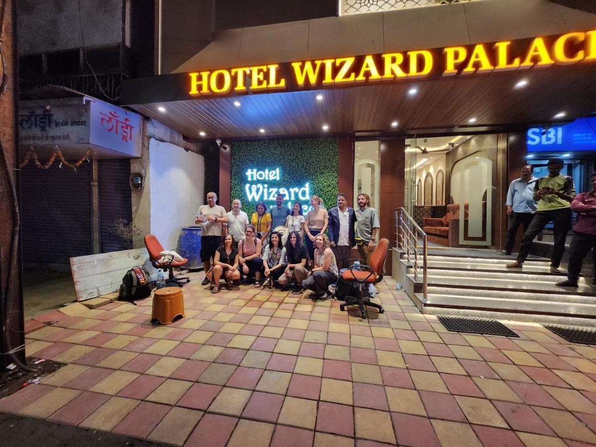 U2 Hotel Wizard Palace 奥兰加巴德 外观 照片